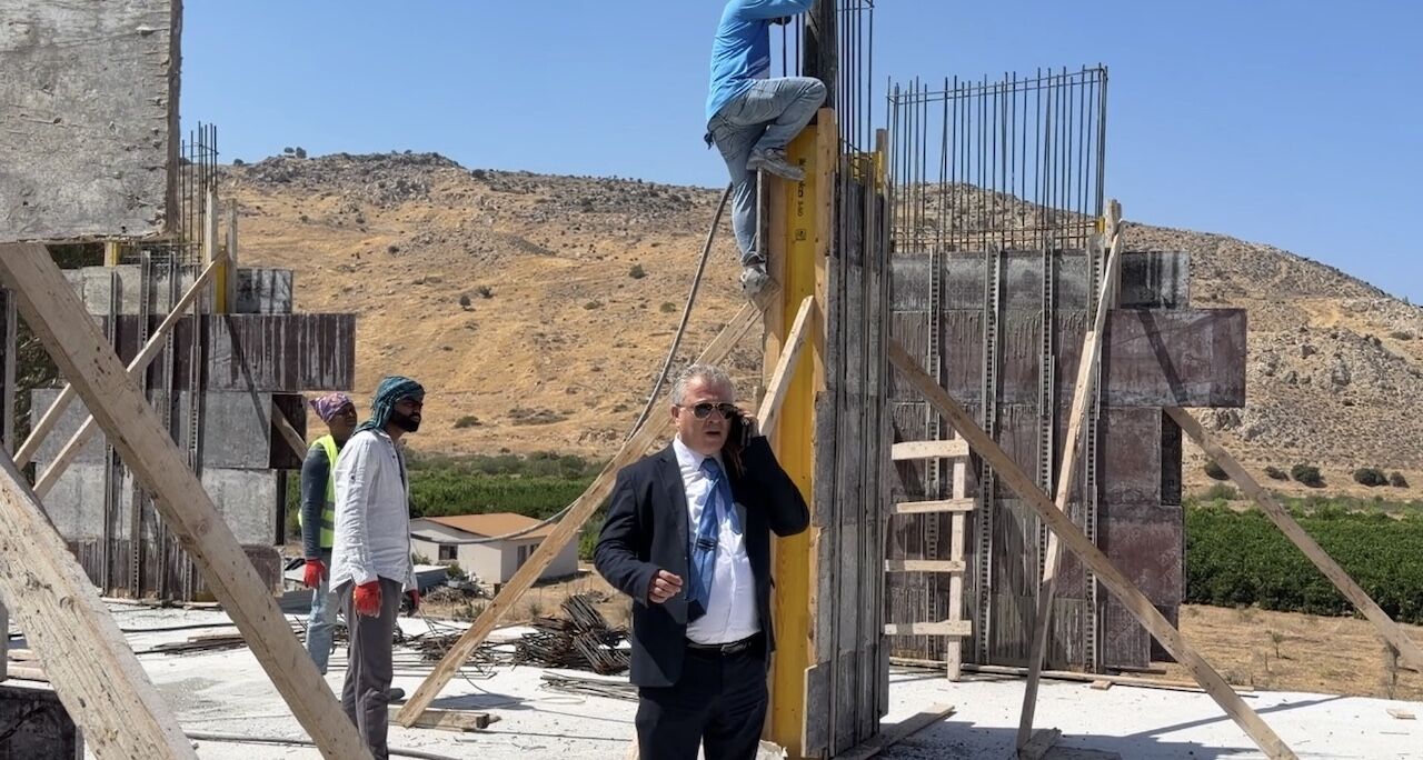 İngiltere’den Kıbrıs’a Yatırım, Aurora Lefke Projesi 6