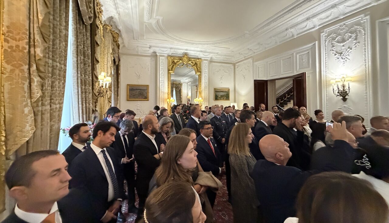 Londra Buyukelcisi Zafer Bayram 16