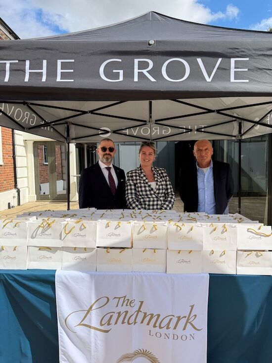The Grove