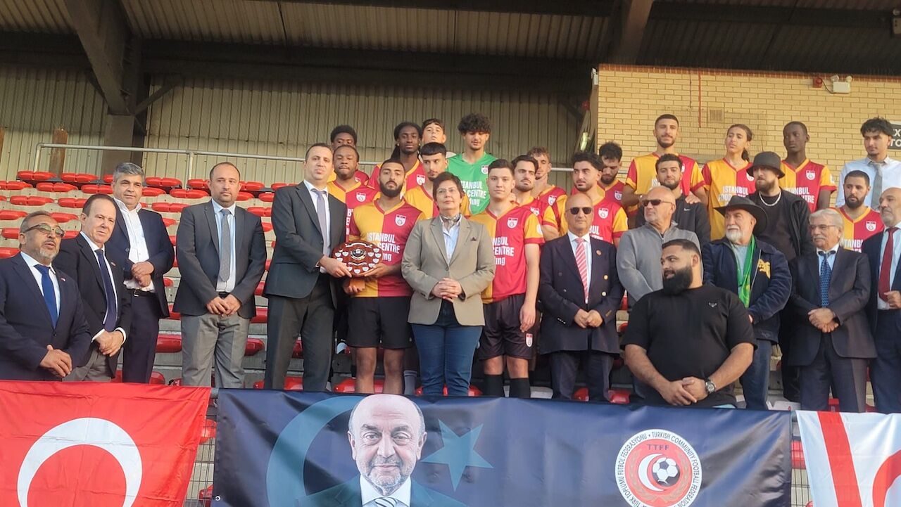 Ttff Community Shield’da Münir Tatar’a Anlamlı Vefa 5