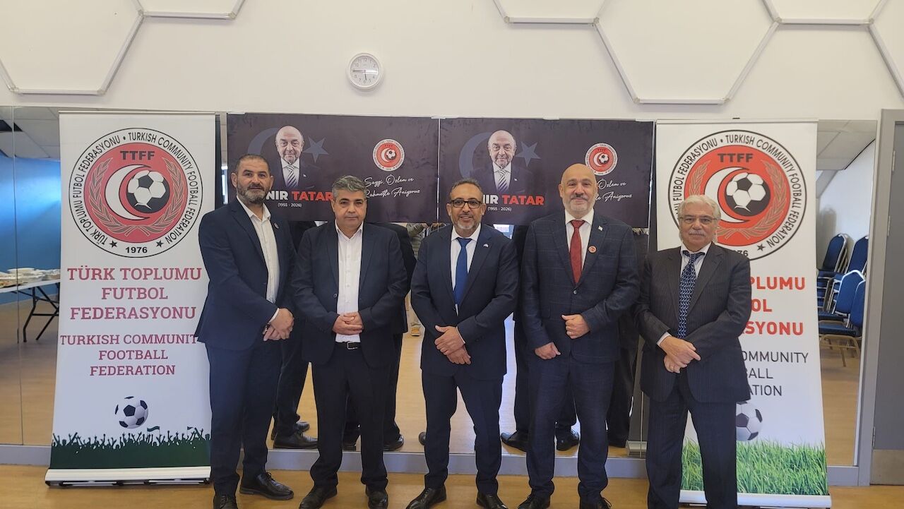 Ttff Community Shield’da Münir Tatar’a Anlamlı Vefa