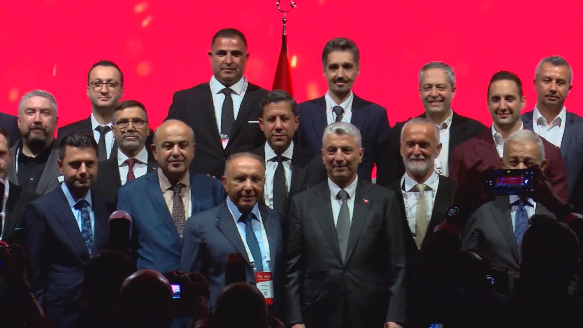 Bakan Bolat: Türkiye'nin döküm sanayinde üretim kapasitesi 3 milyon ton