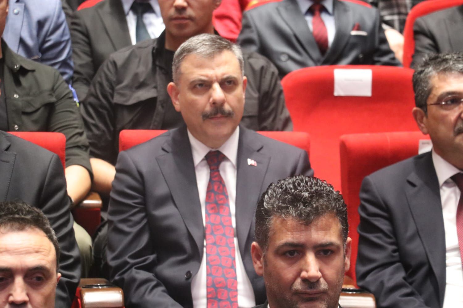 Bakan Çiftçi: Terörsüz Türkiye stratejik bir devlet politikasıdır (2)