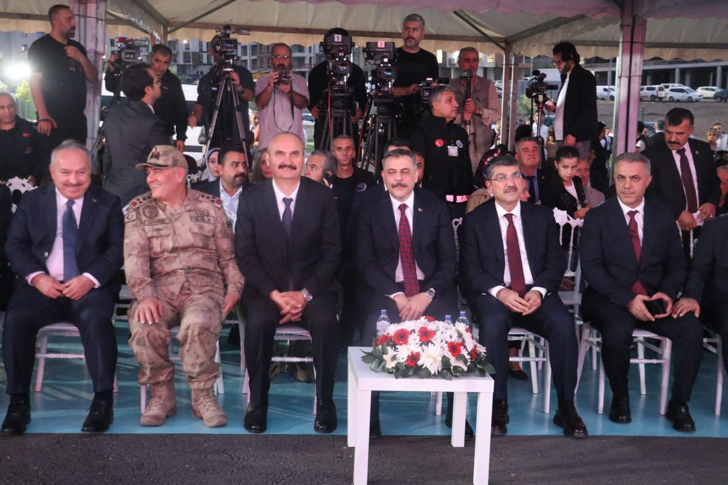 Bakan Çiftçi: Terörsüz Türkiye stratejik bir devlet politikasıdır (3)