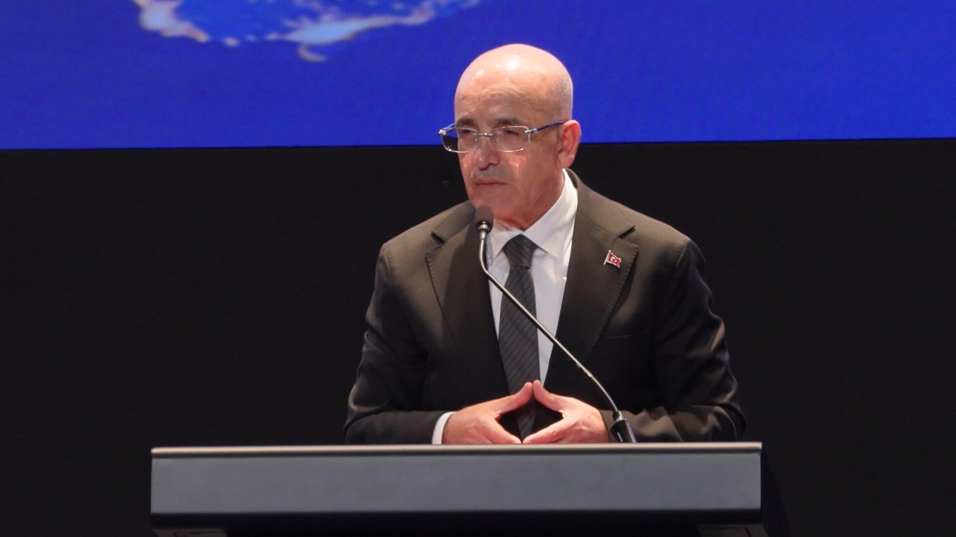 Bakan Şimşek: 43 bin fon katılımcısına bugün itibariyle paraları ilgili bankalara transfer edildi