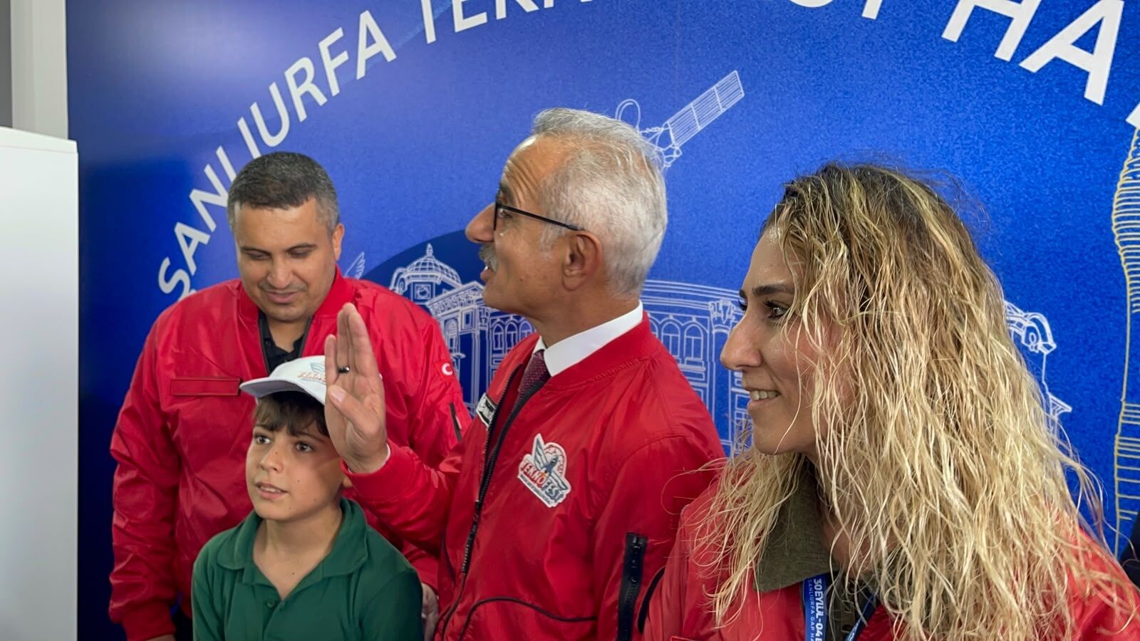 Bakan Uraloğlu: TEKNOFEST'te çıta çok yüksek