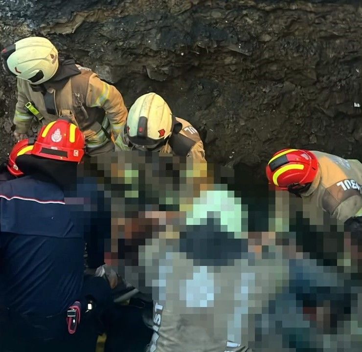 Bayrampaşa'da İSKİ personelinin ölümüne ilişkin 4 şüpheli gözaltına alındı