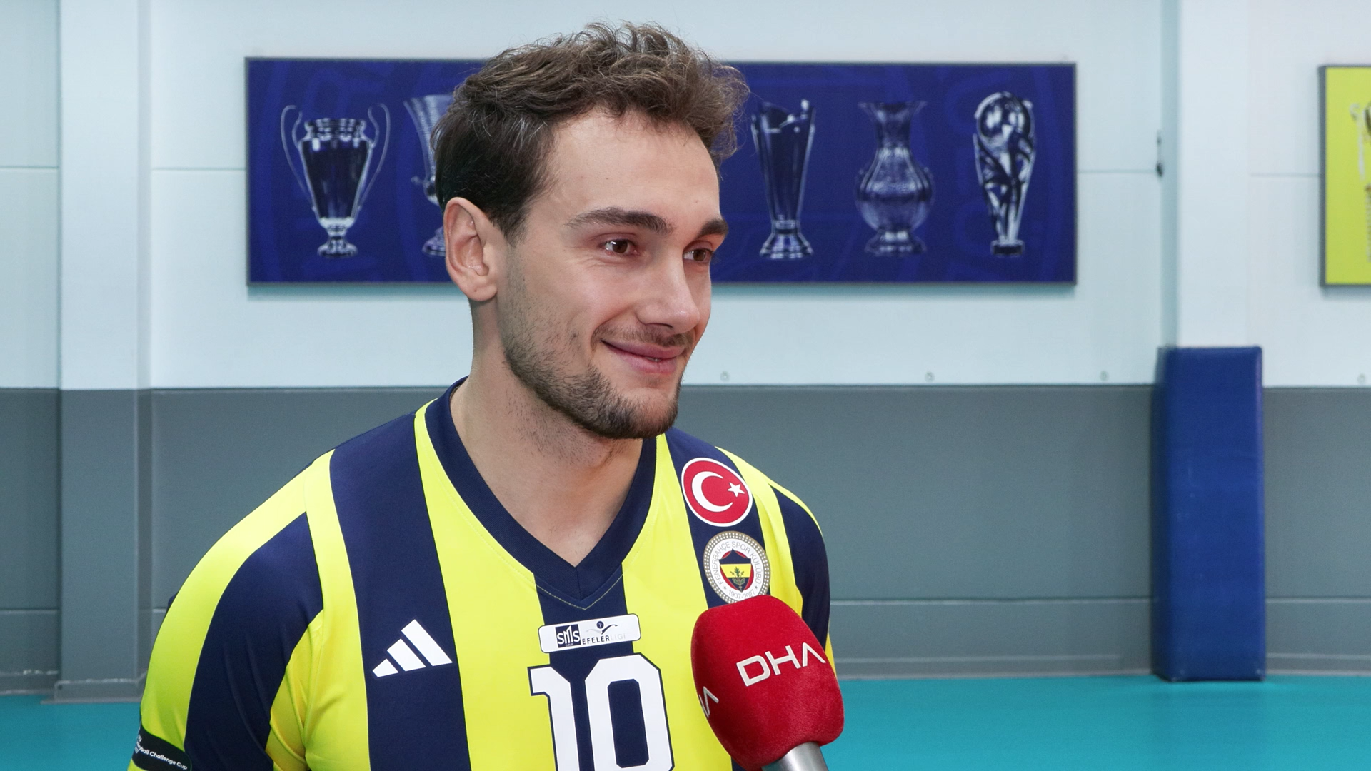 Bedirhan Bülbül: Fenerbahçeli bir ailede büyüdüm