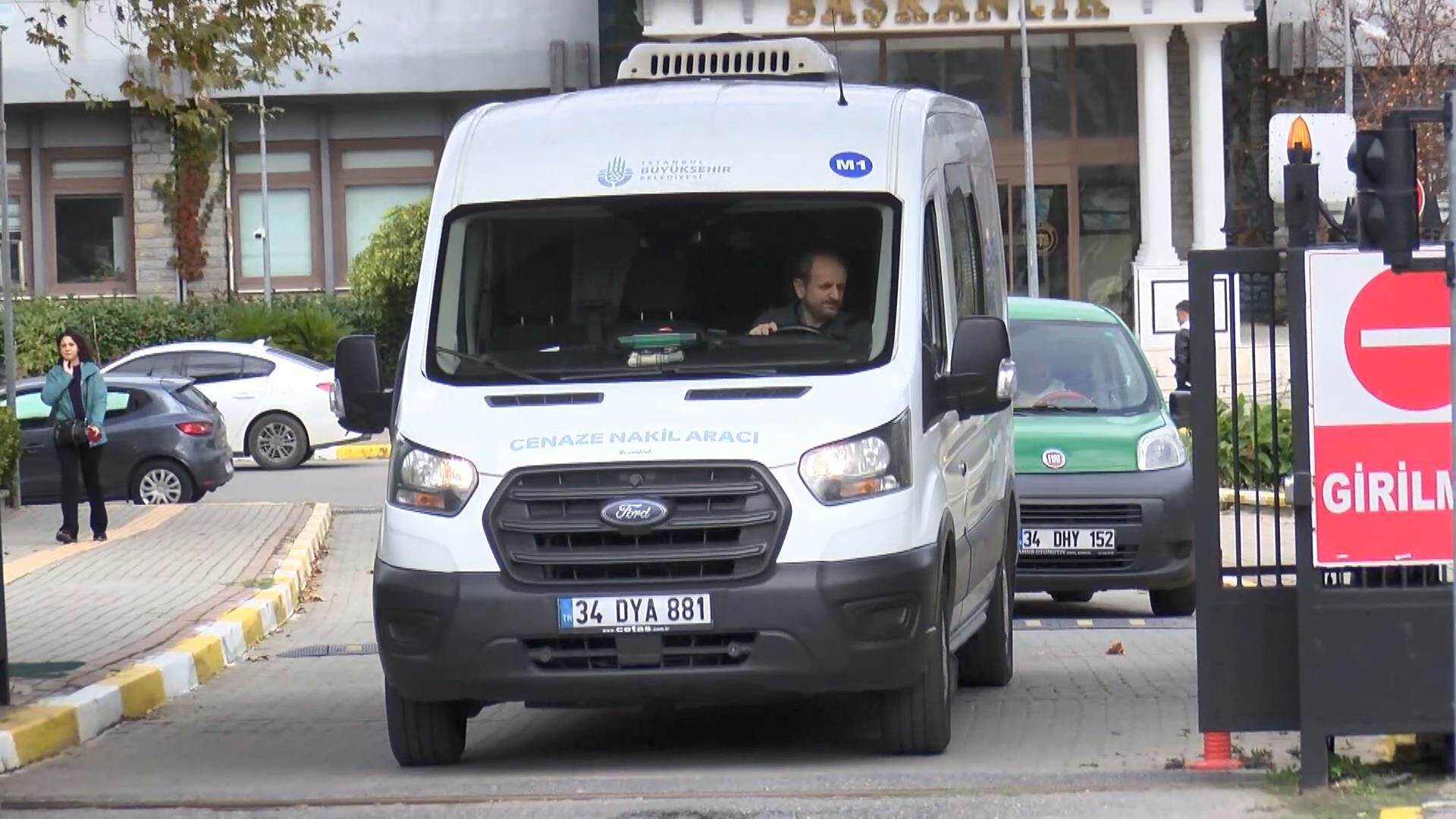 Beykoz'da eski nişanlısını bıçaklayarak öldüren sanığa müebbet hapis cezası