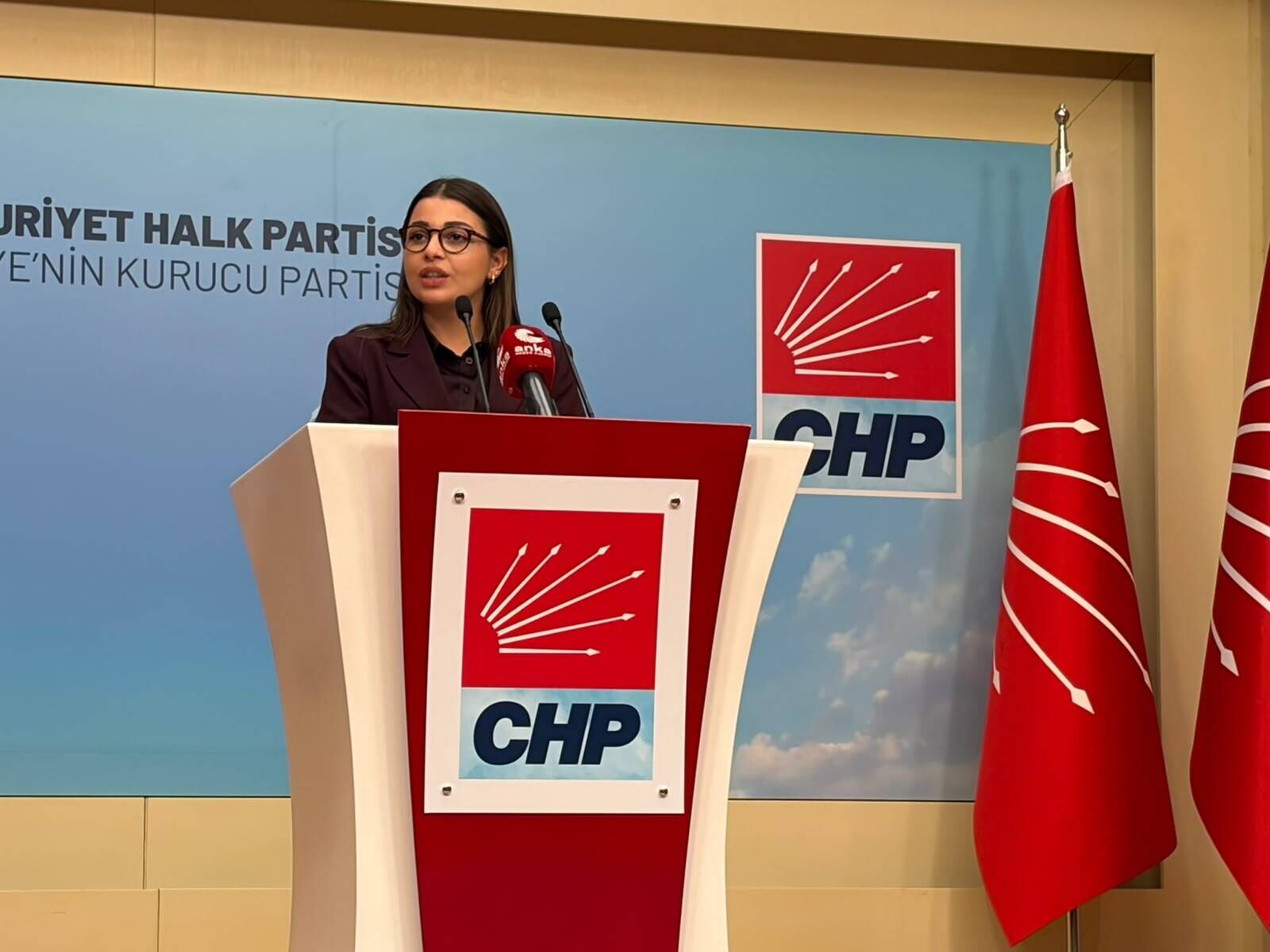 CHP'li Karan: Öğrencilerin burs ve kredi imkanları yeniden düzenlenmeli