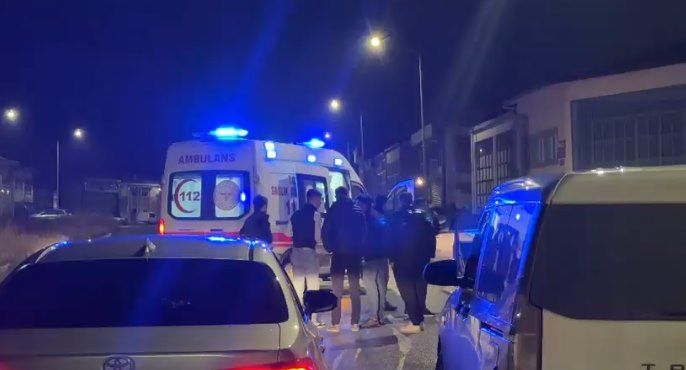 Çorum'da silahlı kavga: 1 ölü, 2 yaralı