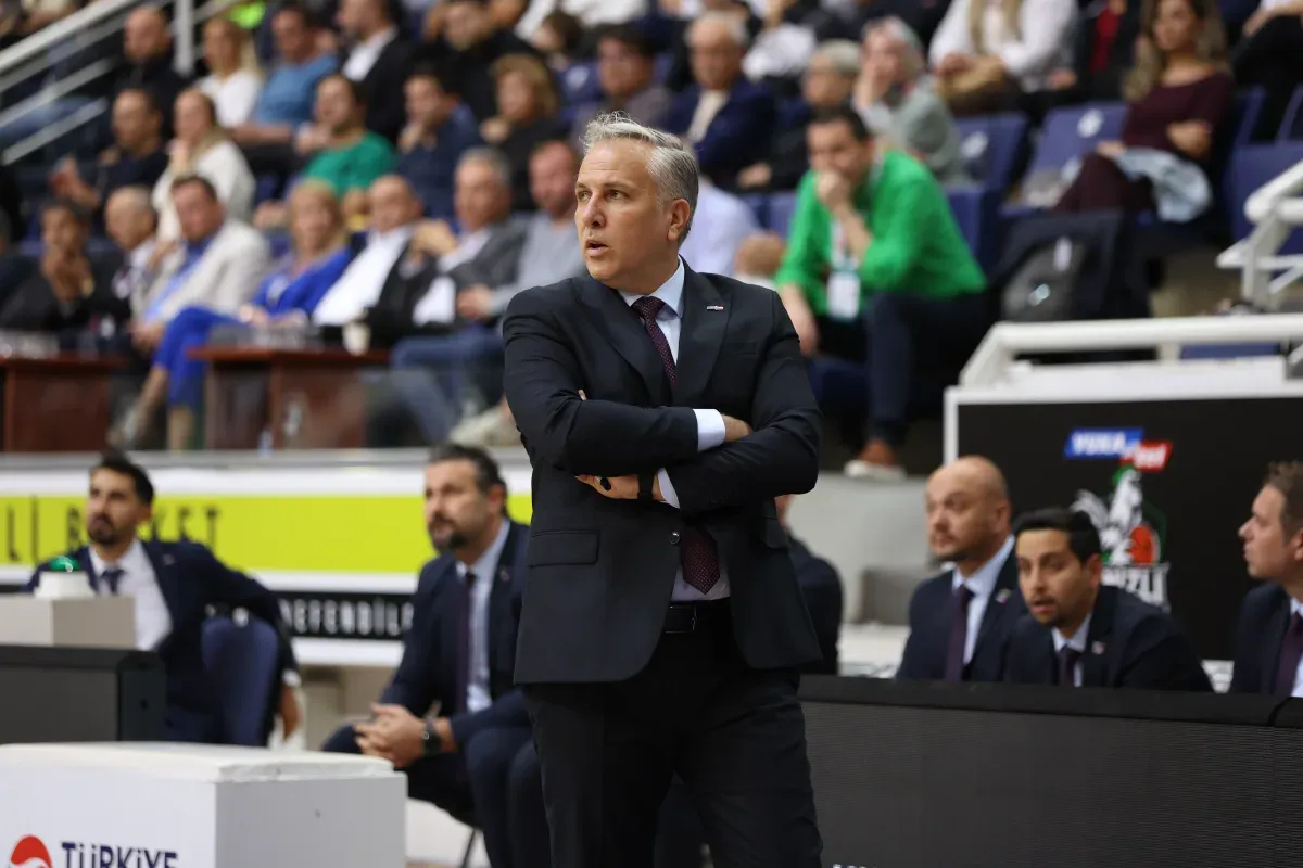 Denizli Basket'ten Avrupa'ya iyi start