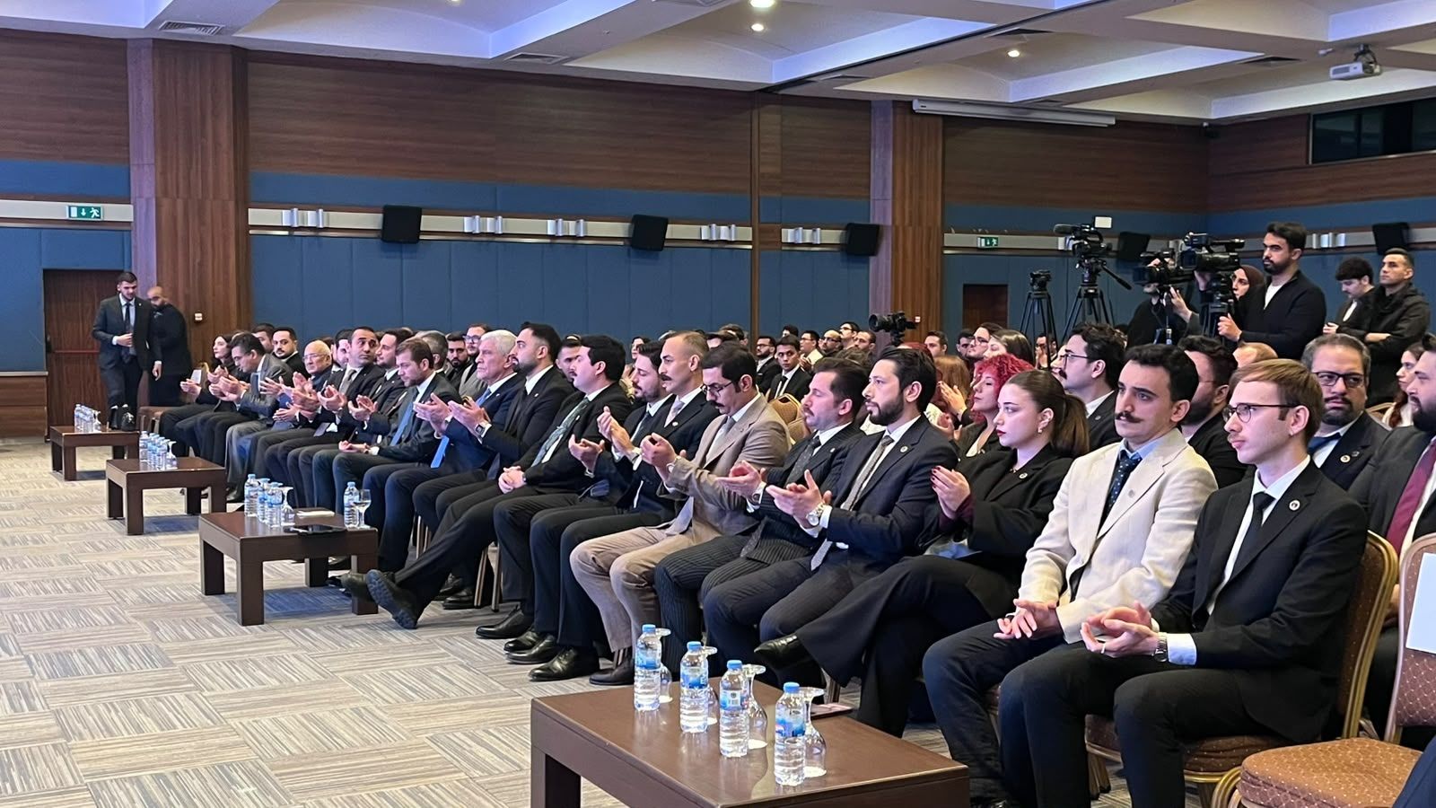 Dervişoğlu: Türk milliyetçilerinin vazifesi, Türk milletini birleştirmektir
