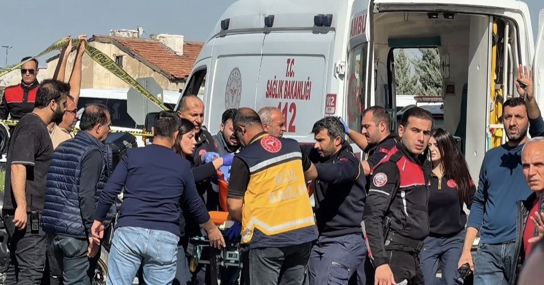 Hakkında uzaklaştırma kararı olan eşi tarafından 8 bıçak darbesiyle öldürüldü (2)