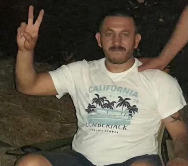 Kağıthane'deki silahlı saldırıda hayatını kaybeden Aktaş'ın cenazesi Adli Tıp Kurumu'ndan alındı
