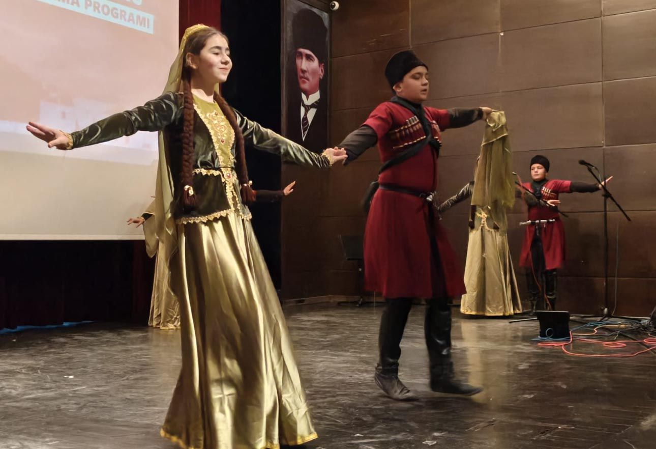 Kars'ın düşman işgalinden kurtuluşu kutlandı