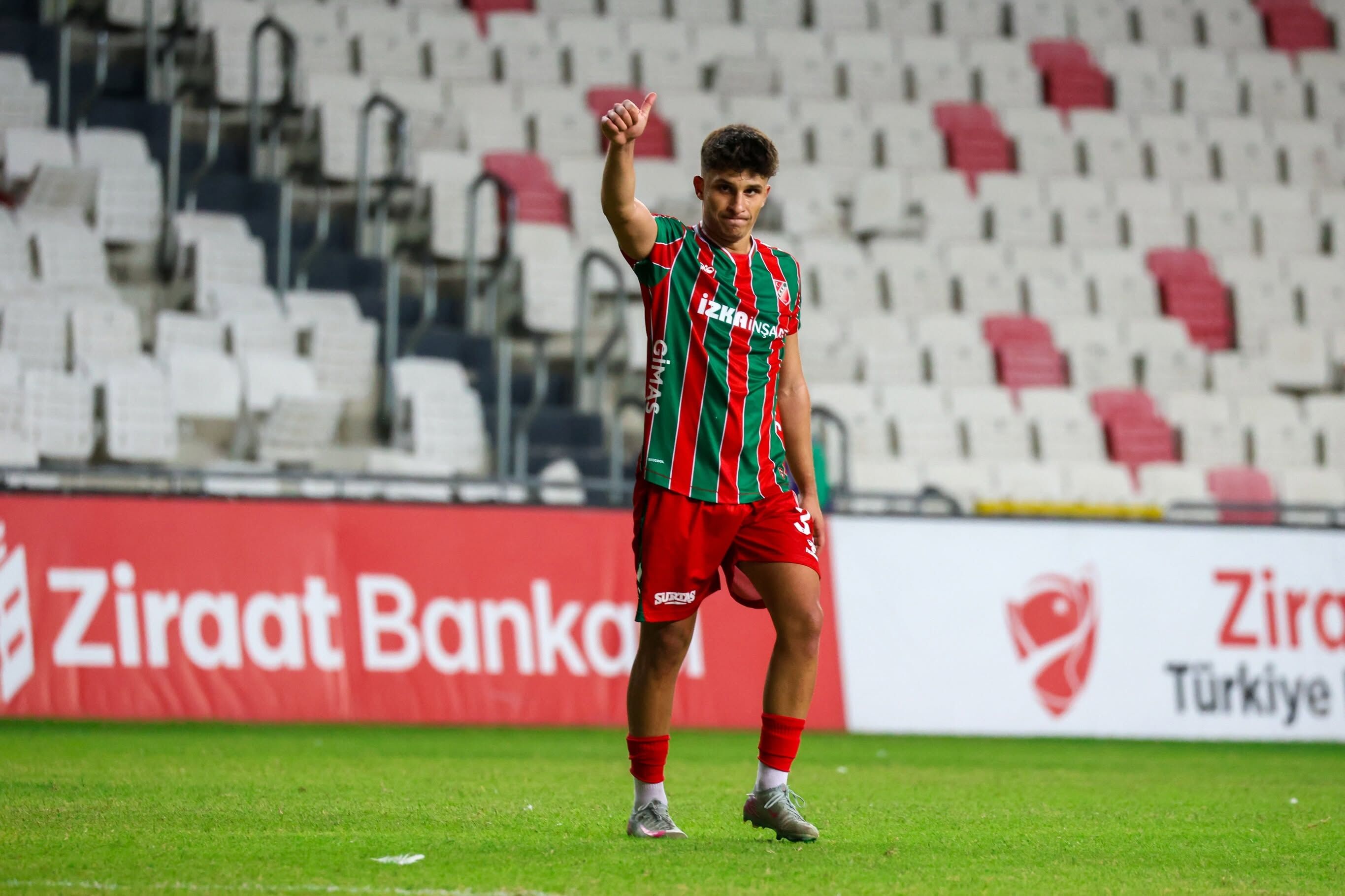 Karşıyaka kendine geldi