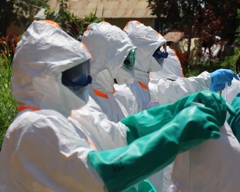 Kenya'da Ebola salgını nedeniyle bir kişi hayatını kaybetti