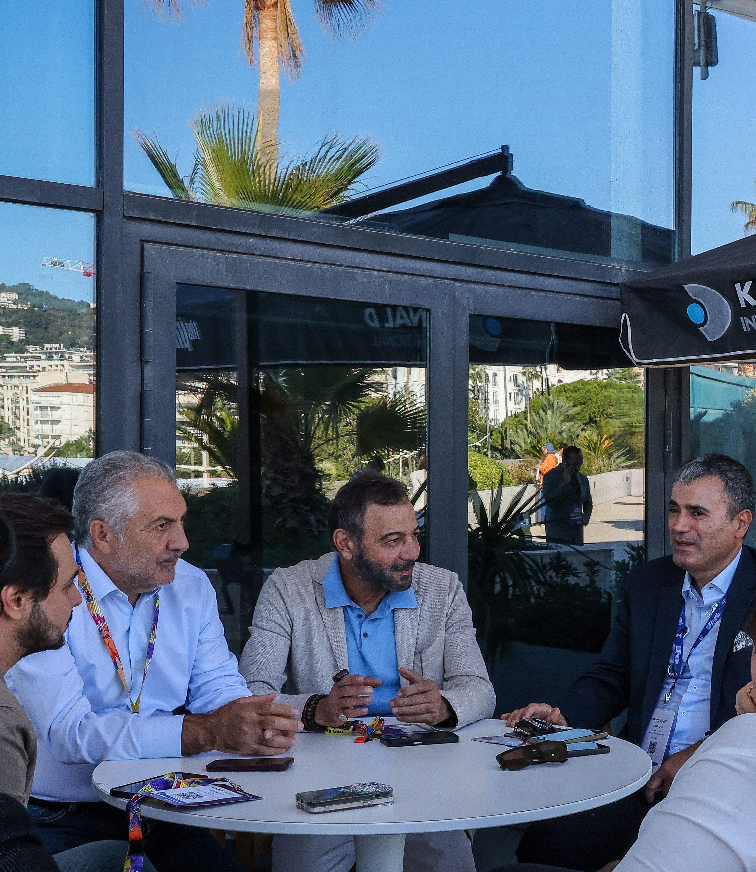 Kerem Alışık Haysiyet'le Cannes'da