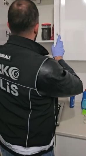 Kırıkkale'de narkotik ve fuhuş operasyonu: 29 gözaltı
