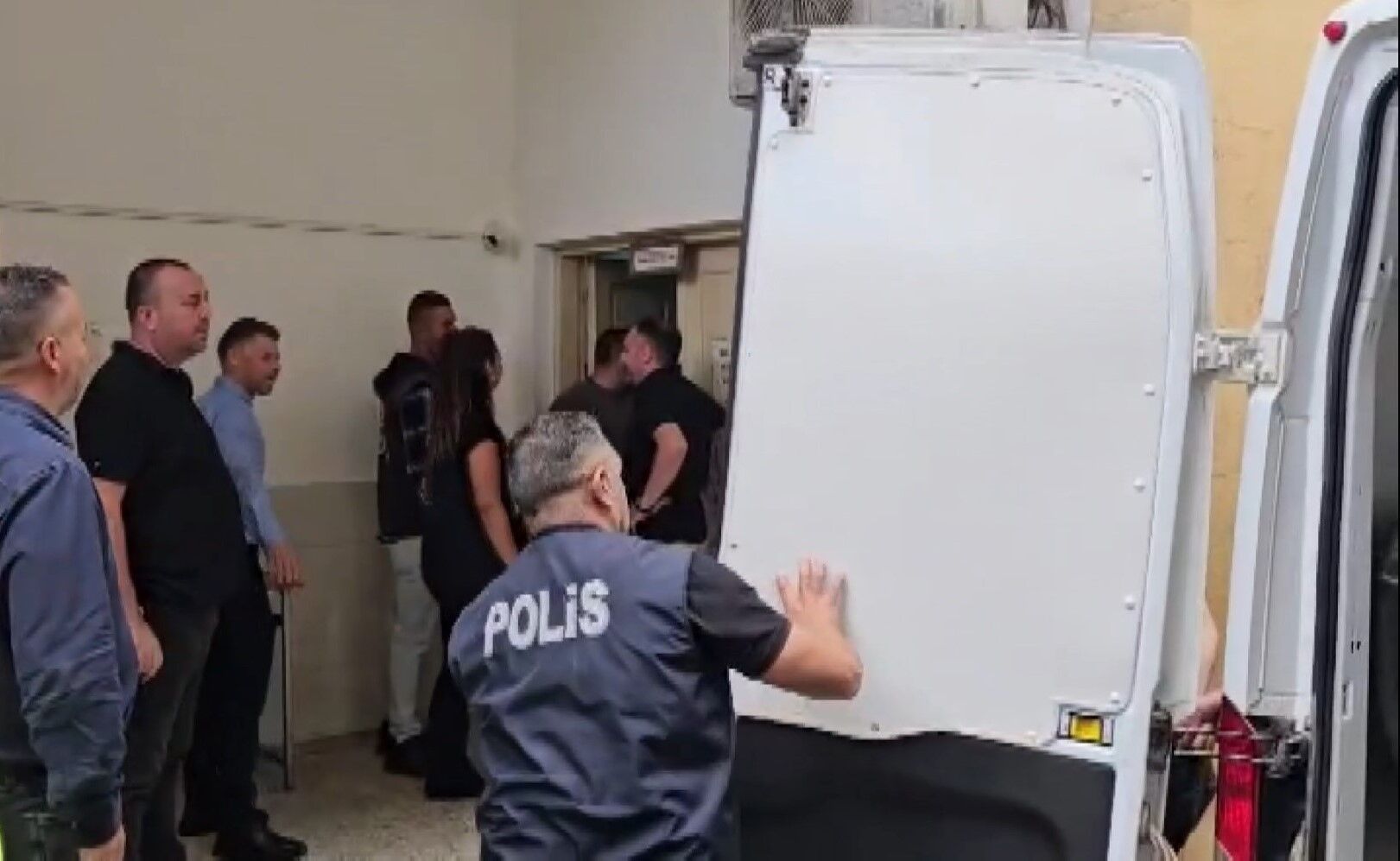 KKTC'deki gemi kazasında 9 şüpheliye 7 gün ek tutuklama