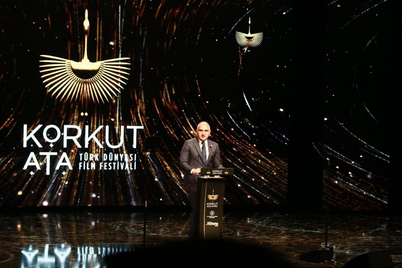 Korkut Ata Türk Dünyası Film Festivali, İstanbul'da yapılacak