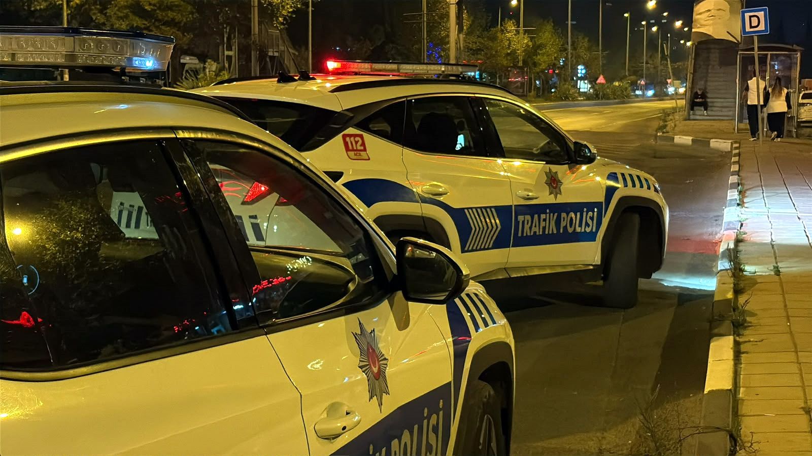 Plakasız motosikletin ehliyetsiz sürücüsüne 300 bin TL ceza