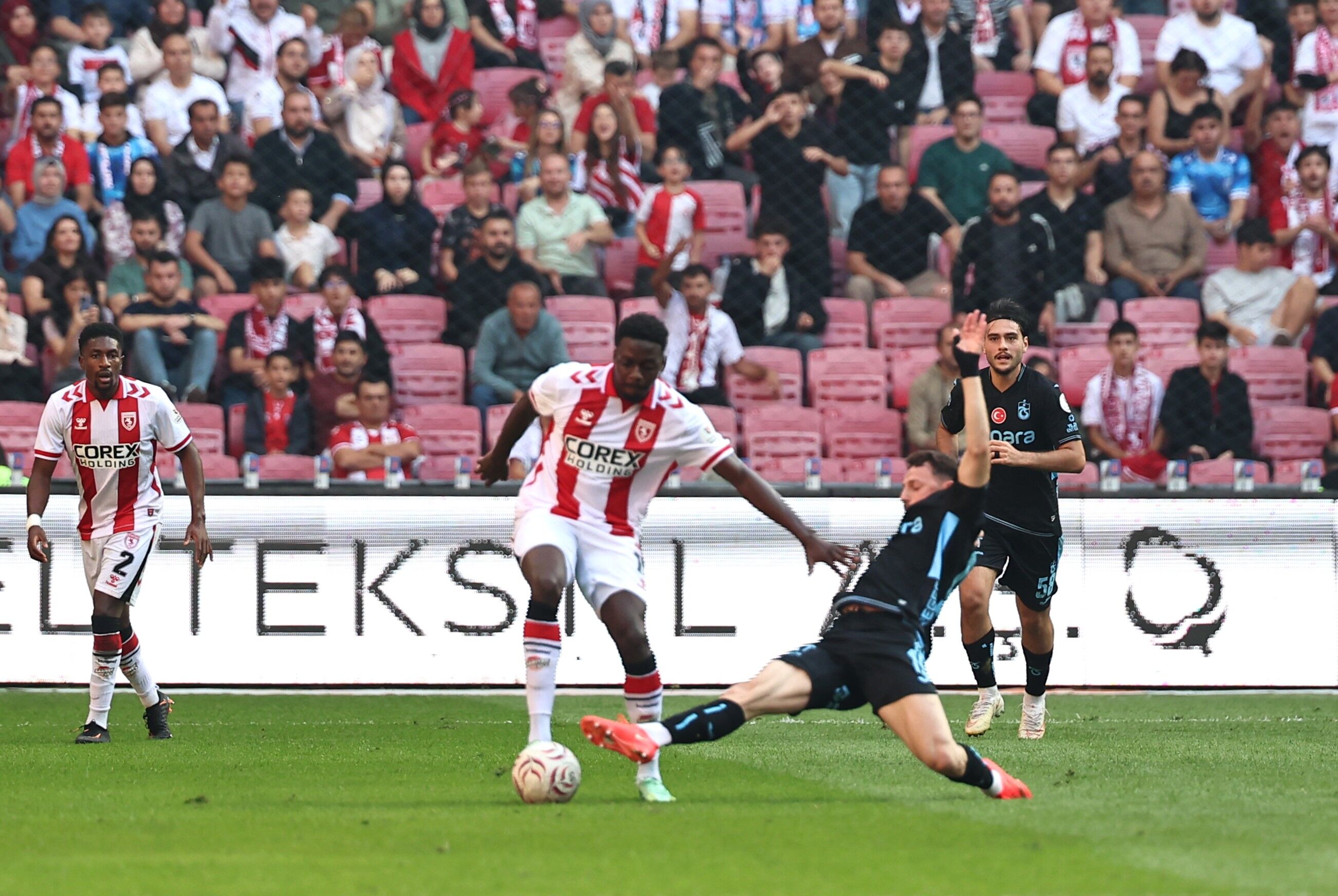 Samsunspor - Trabzonspor / Ek Fotoğraflar