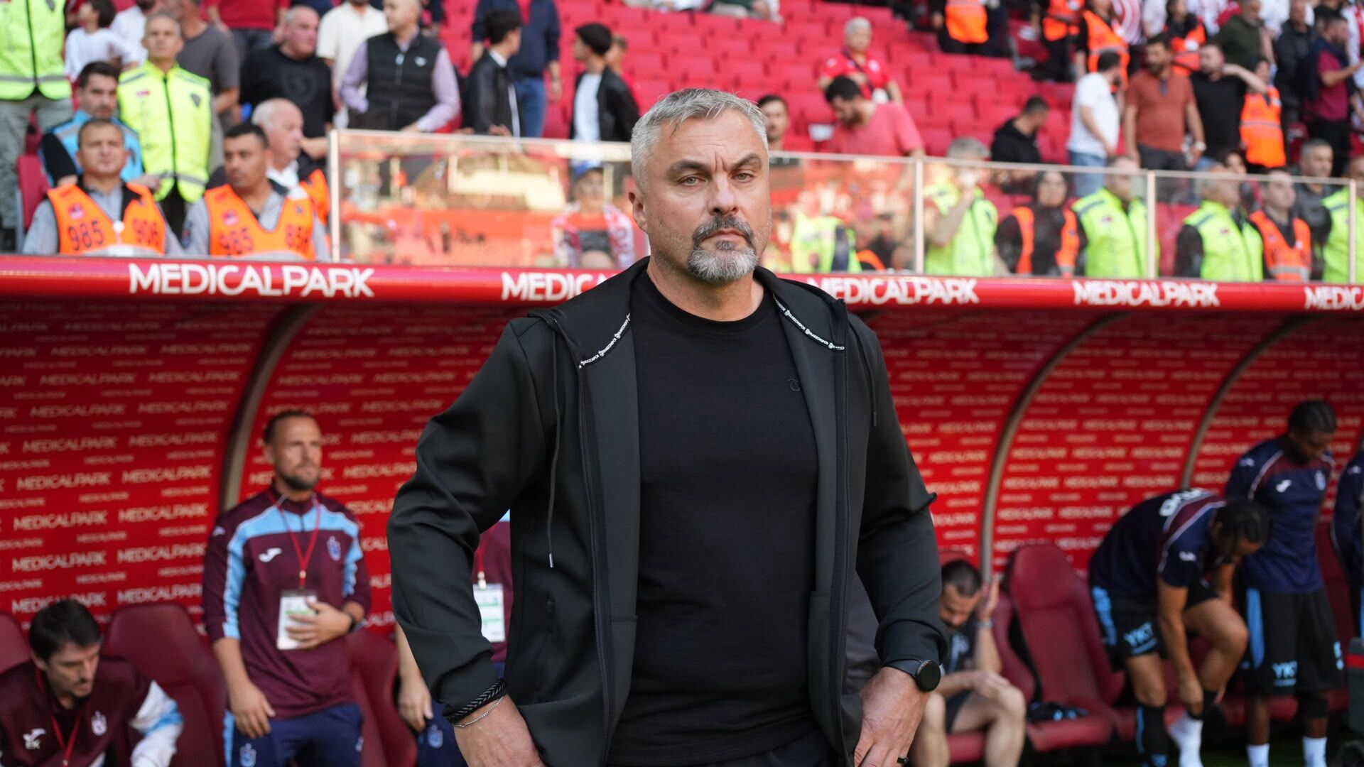 Samsunspor - Trabzonspor / Fotoğraflar