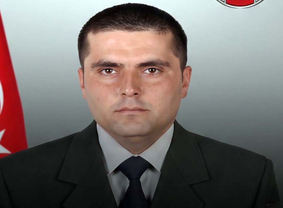 Şehit uzman çavuş, Kahramanmaraş'ta toprağa verildi