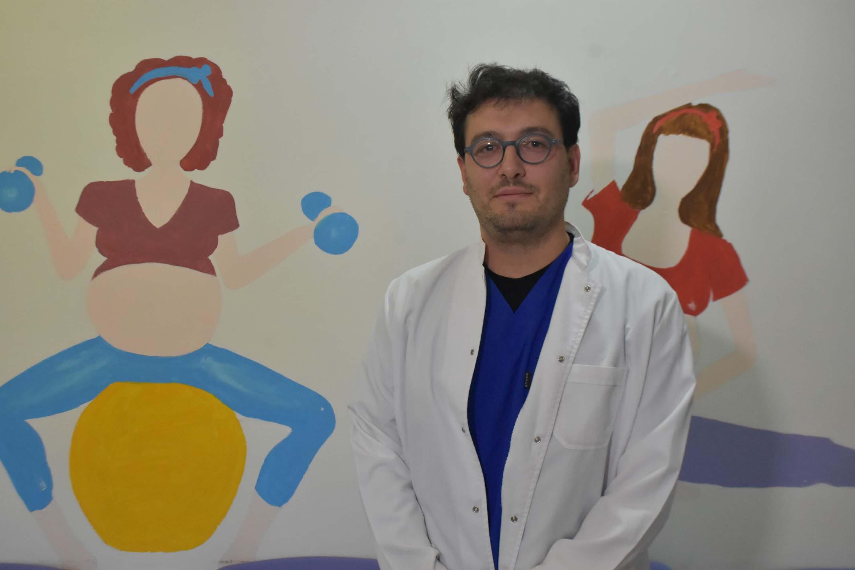 'Sezaryende normal doğuma göre 3 kat risk mevcut'