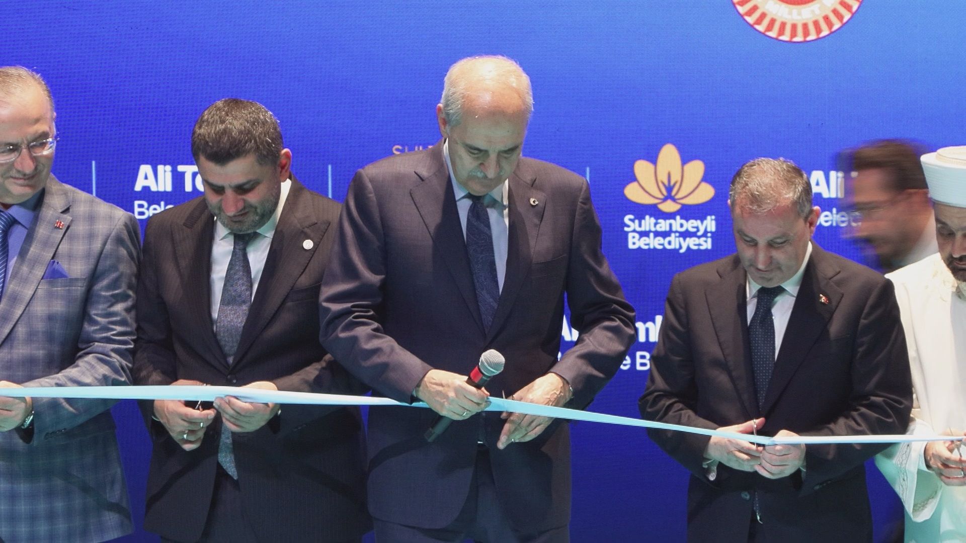 TBMM Başkanı Kurtulmuş: Türkiye'nin iç kalesini tahkim etmesi bölgedeki emperyalist projeleri de sona erdirecektir