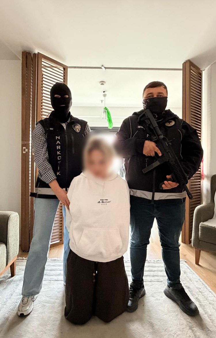 Uluslararası bültenle aranan 2 şüpheli Sarıyer'de yakalandı