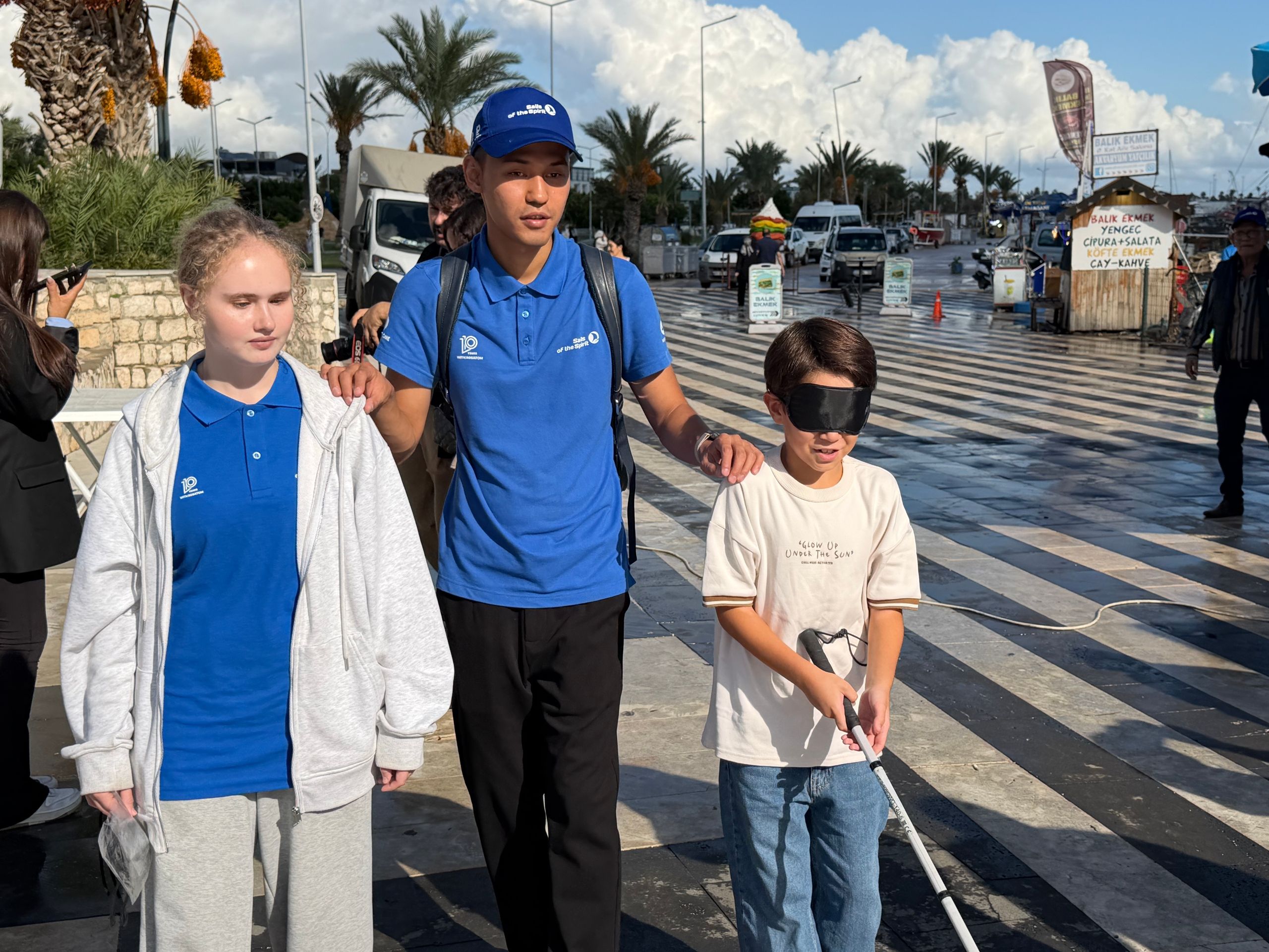 Uluslararası 'Ruhun Yelkenleri 2026' Türkiye etabı tamamlandı