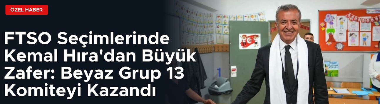 Fethiye Ticaret ve Sanayi Odası’nda yeni başkan Kemal Hıra