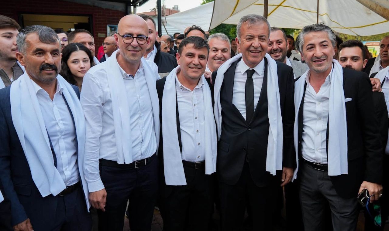 Fethiye Ticaret Ve Sanayi Odası’nda Yeni Başkan Kemal Hıra 1
