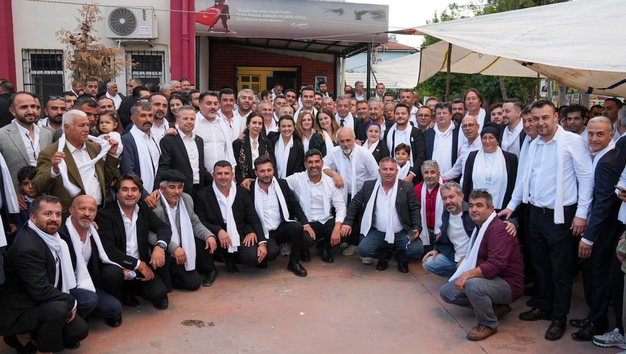 Fethiye Ticaret Ve Sanayi Odası’nda Yeni Başkan Kemal Hıra