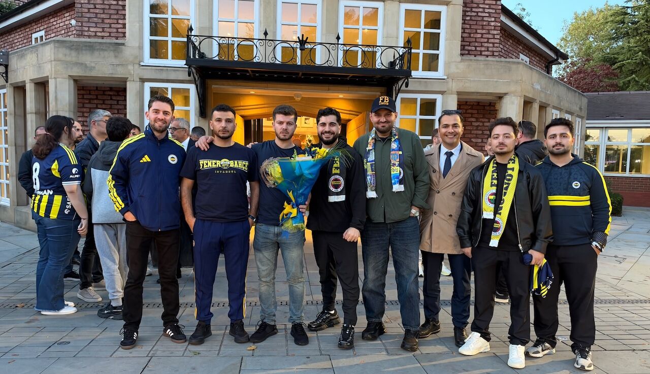 Londra Fenerbahceliler Dernegi 1