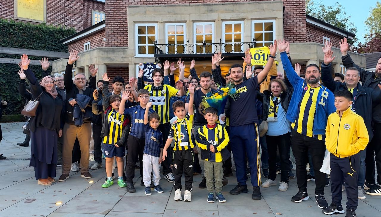 Londra Fenerbahceliler Dernegi