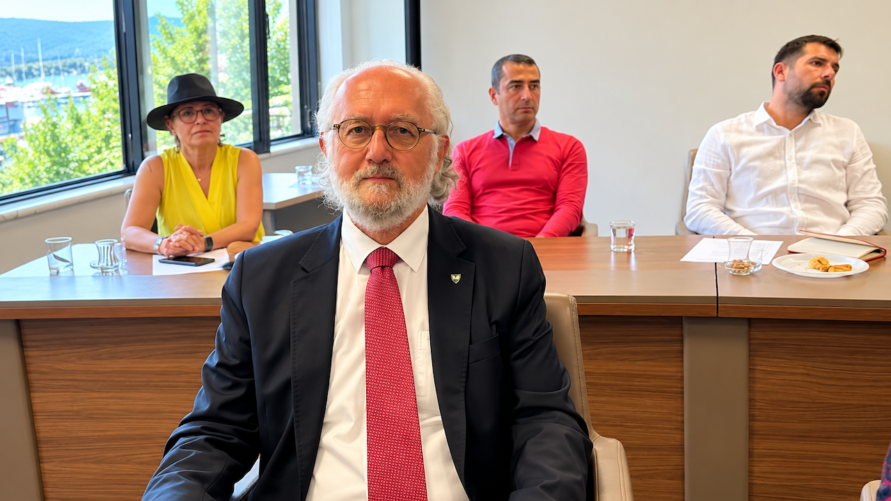 Fethiye'nin eşsiz güzellikleri Avrupa'da tanıtılacak