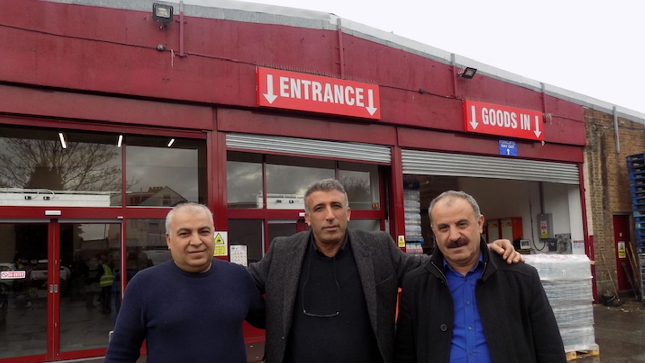 Extra Cash and Carry Market, off licence , restaurant, cafe shop işletmelerine uygun