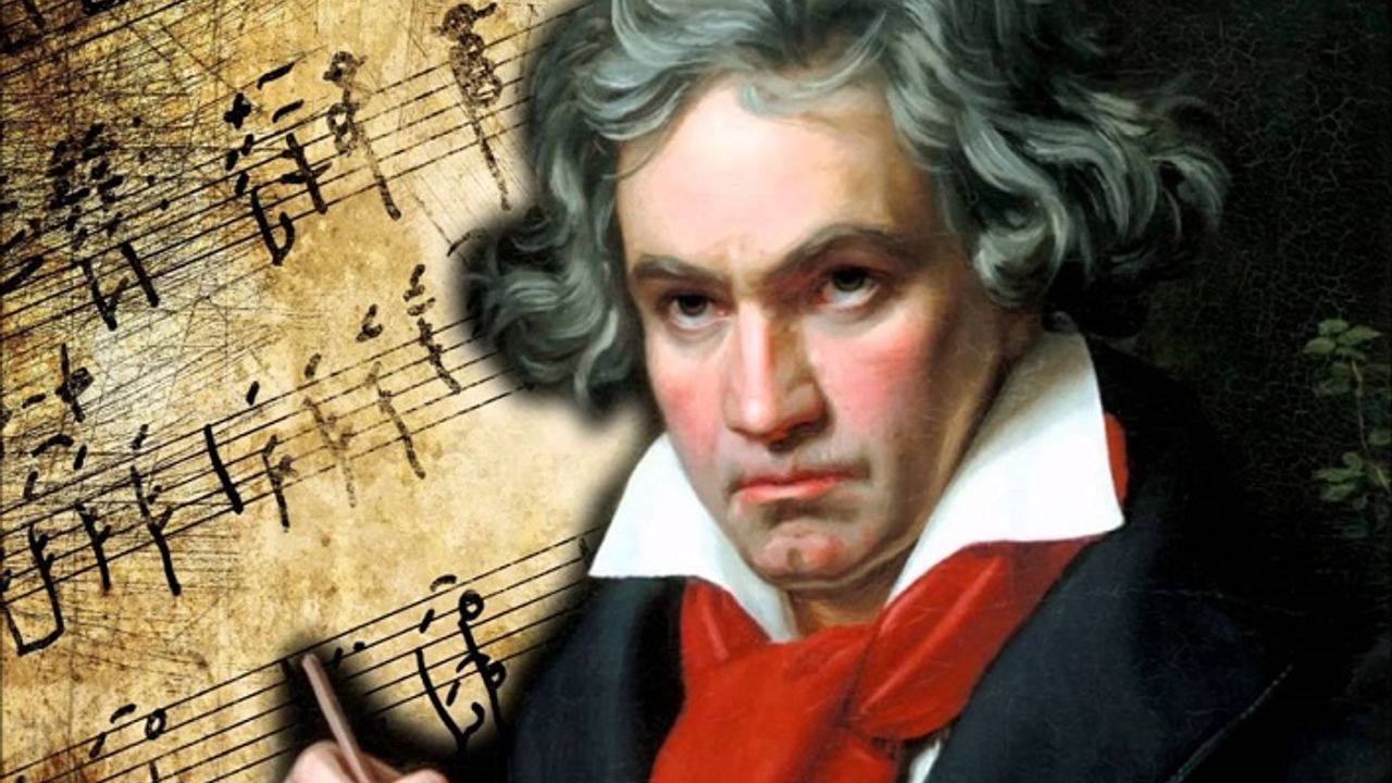 Ludwig van Beethoven 192. ölüm yıl dönümünde anılıyor