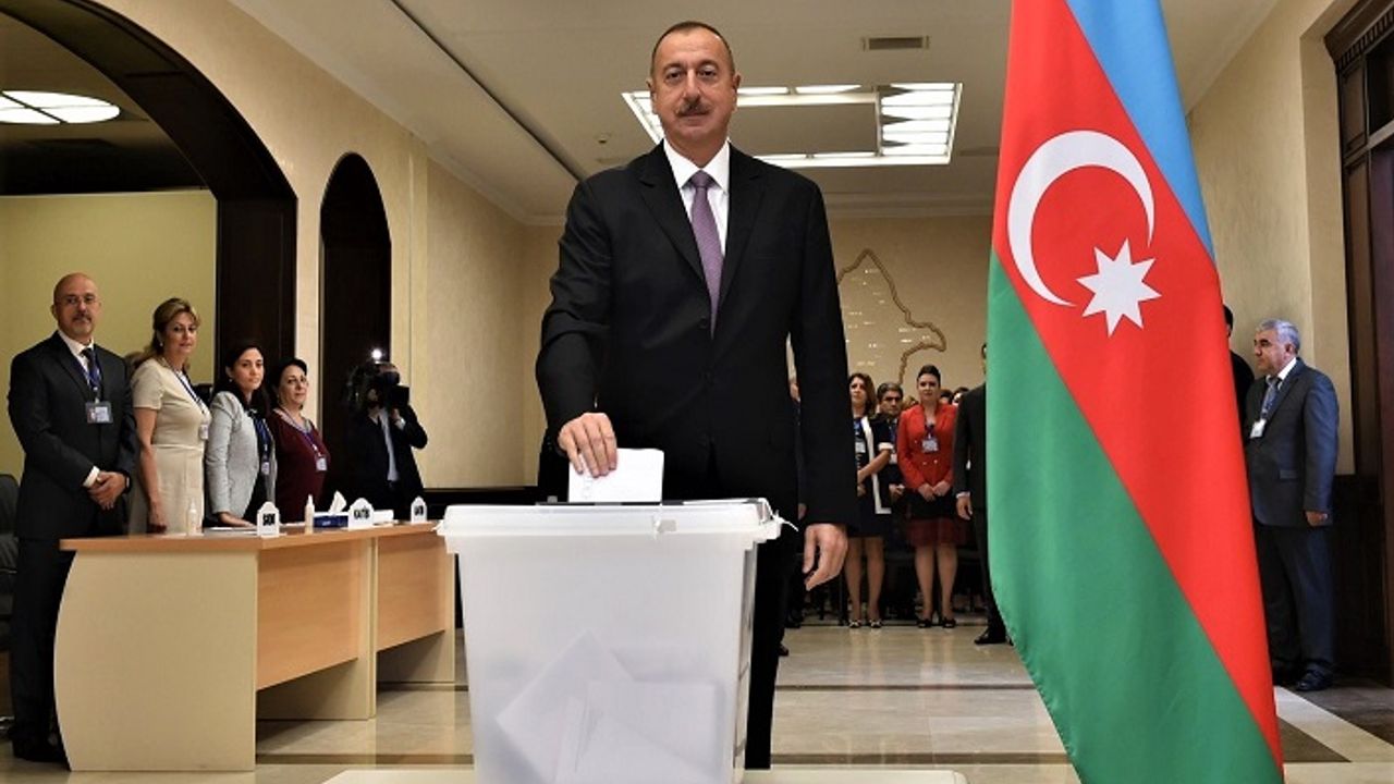 Azerbaycan'daki seçimlerde usulsüzlük mü yapıldı