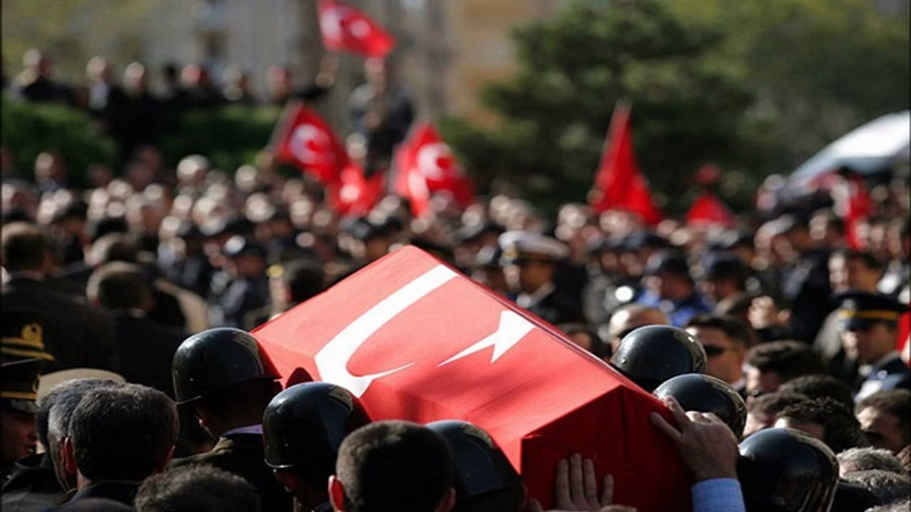 Bitlis'ten acı haber geldi 1 asker şehit