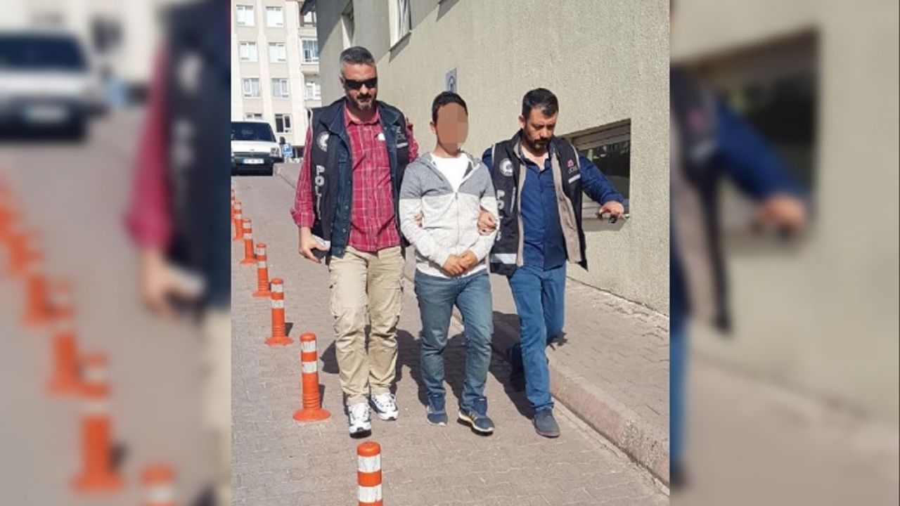 FETÖ adına çek ve senet tahsilatına mahkumiyet