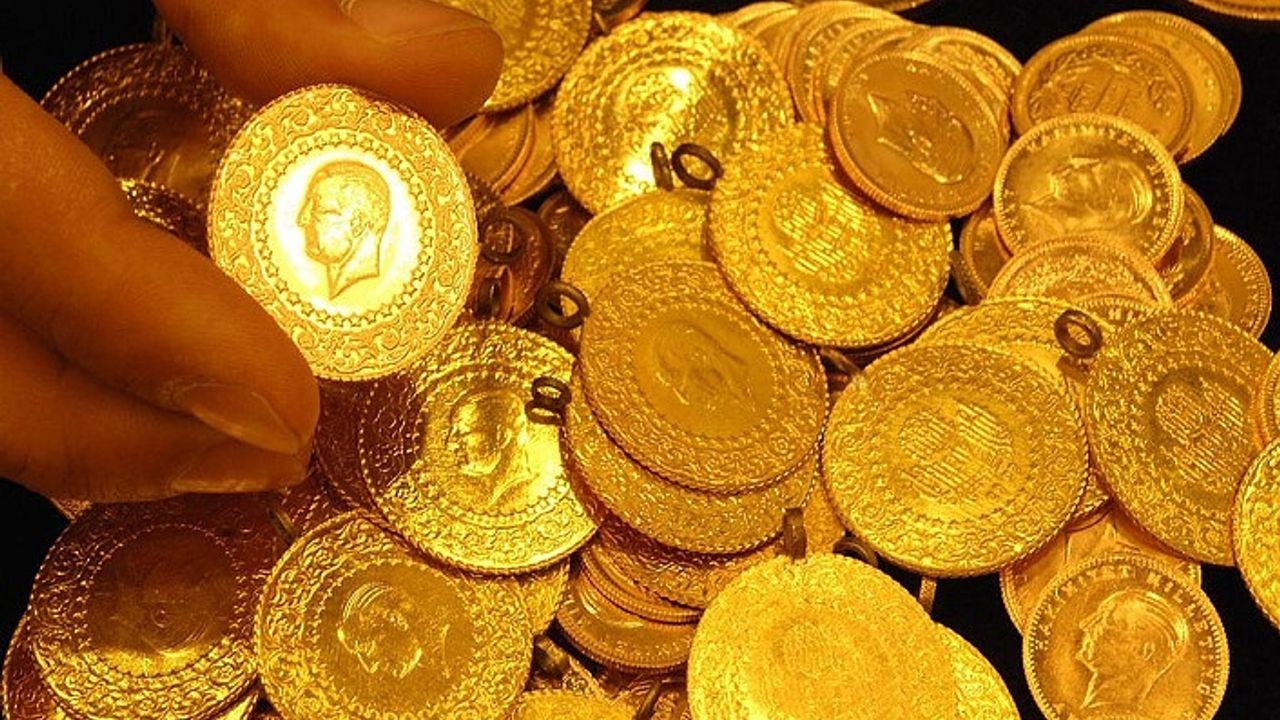 Çeyrek altın kaç lira oldu 8 Eylül güncel altın fiyatları