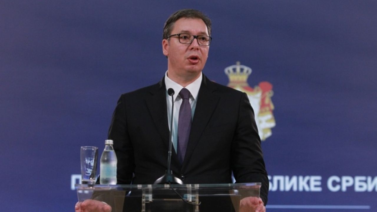Sırp lider hafta sonu Kosova'yı ziyaret edecek