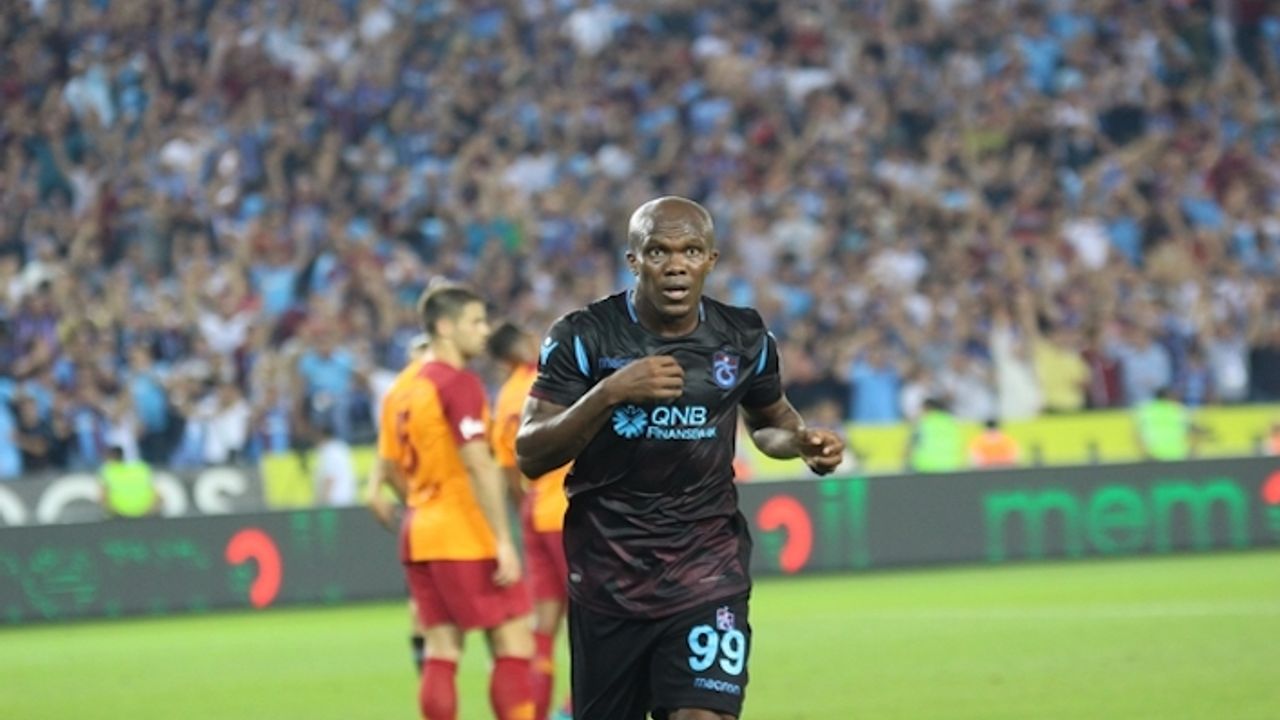 Trabzon 4 Galatasaray 0 Cimbom'a hamsi fazla geldi