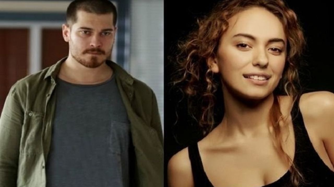 Çağatay Ulusoy ile Duygu Sarışın çifti üçüncü kez ayrıldı