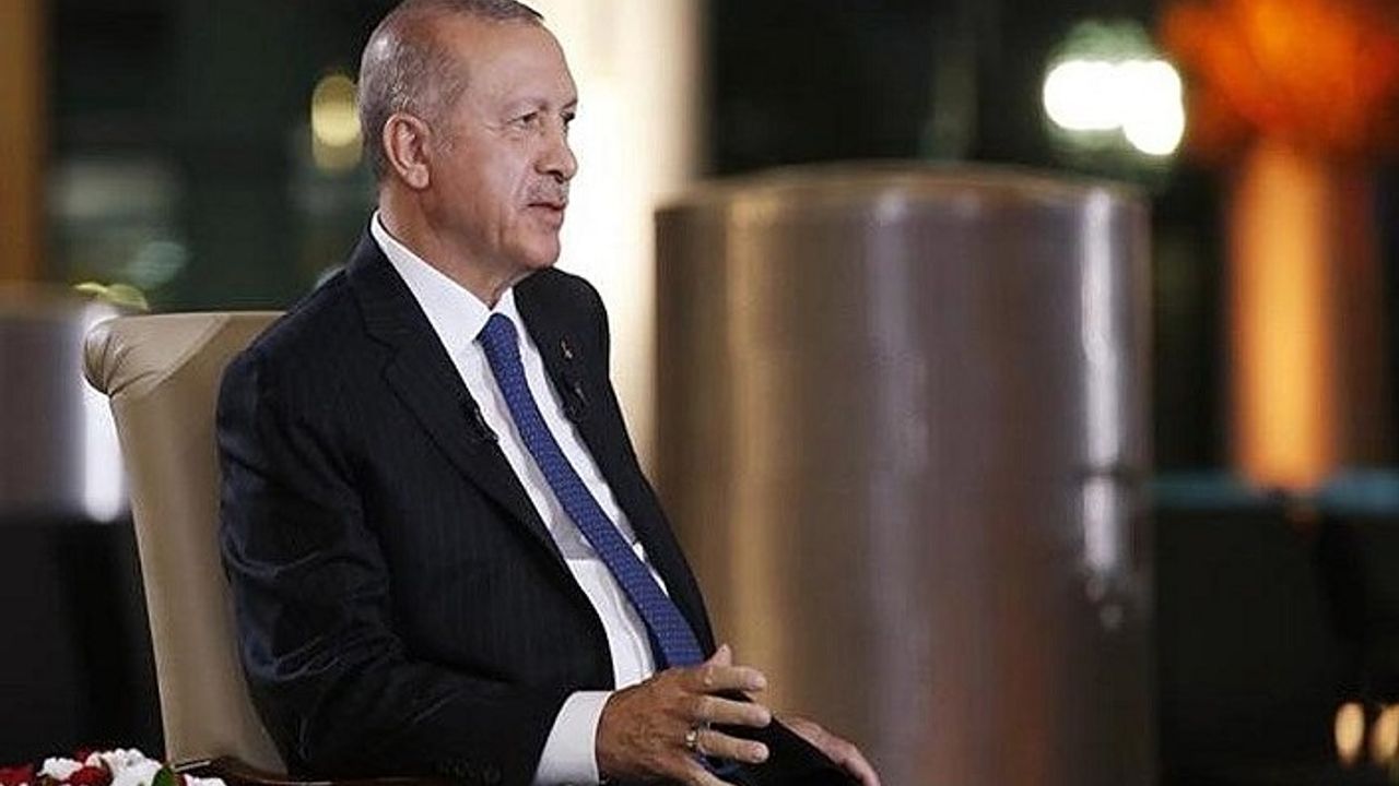 Cumhurbaşkanı Erdoğan'dan EKOTÜRK televizyonunda açıklamalar